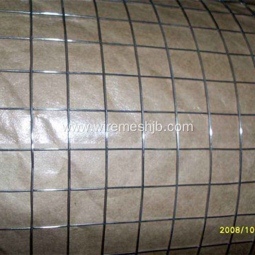 Hot-dip Galvanized Welded Wire Mesh